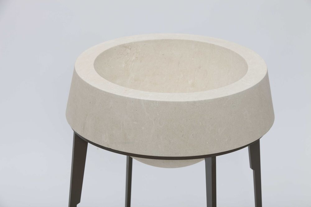Vases - Capasa (vases) - PIMAR ITALIAN LIMESTONE SPECIALIST