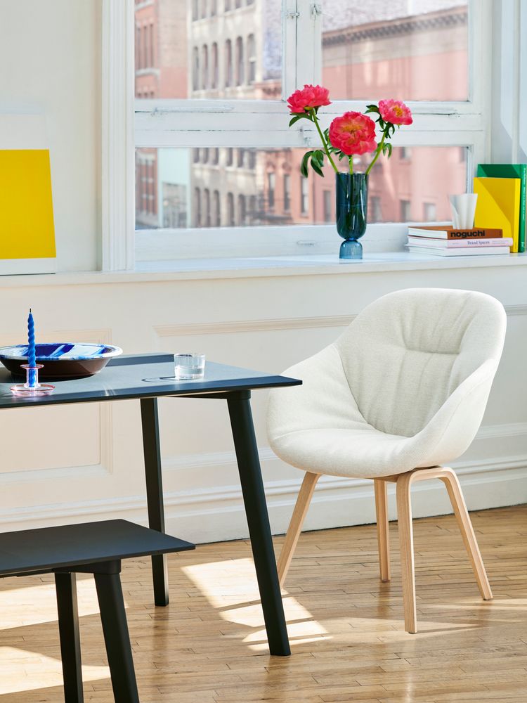 Office seating - Collection About a Chair 100 (AAC) - HAY