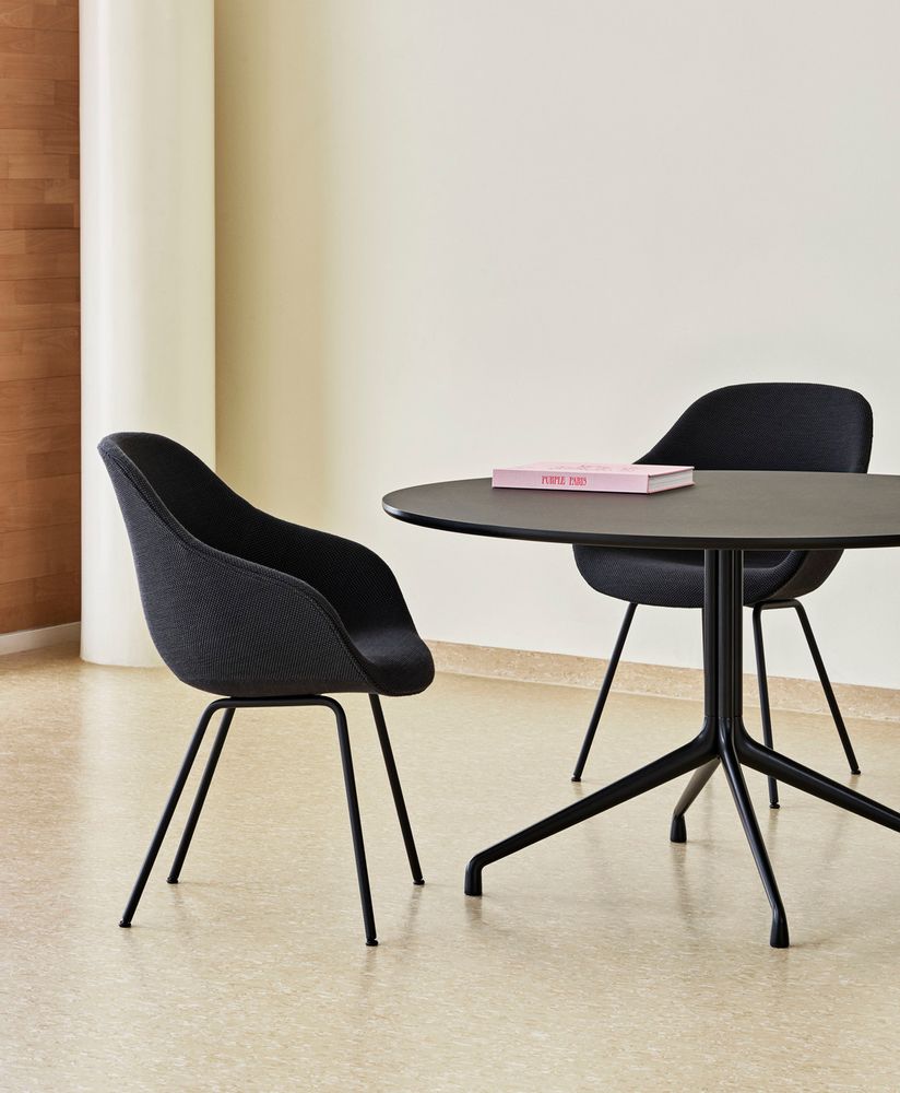 Office seating - Collection About a Chair 100 (AAC) - HAY