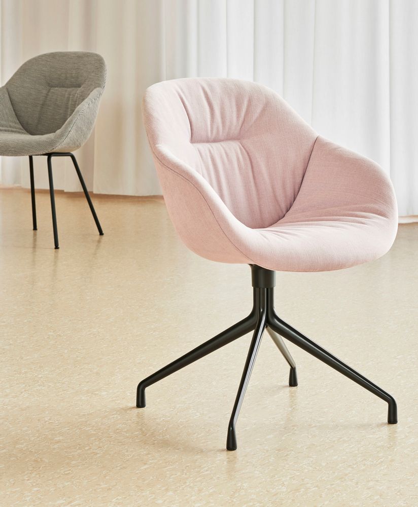 Office seating - Collection About a Chair 100 (AAC) - HAY
