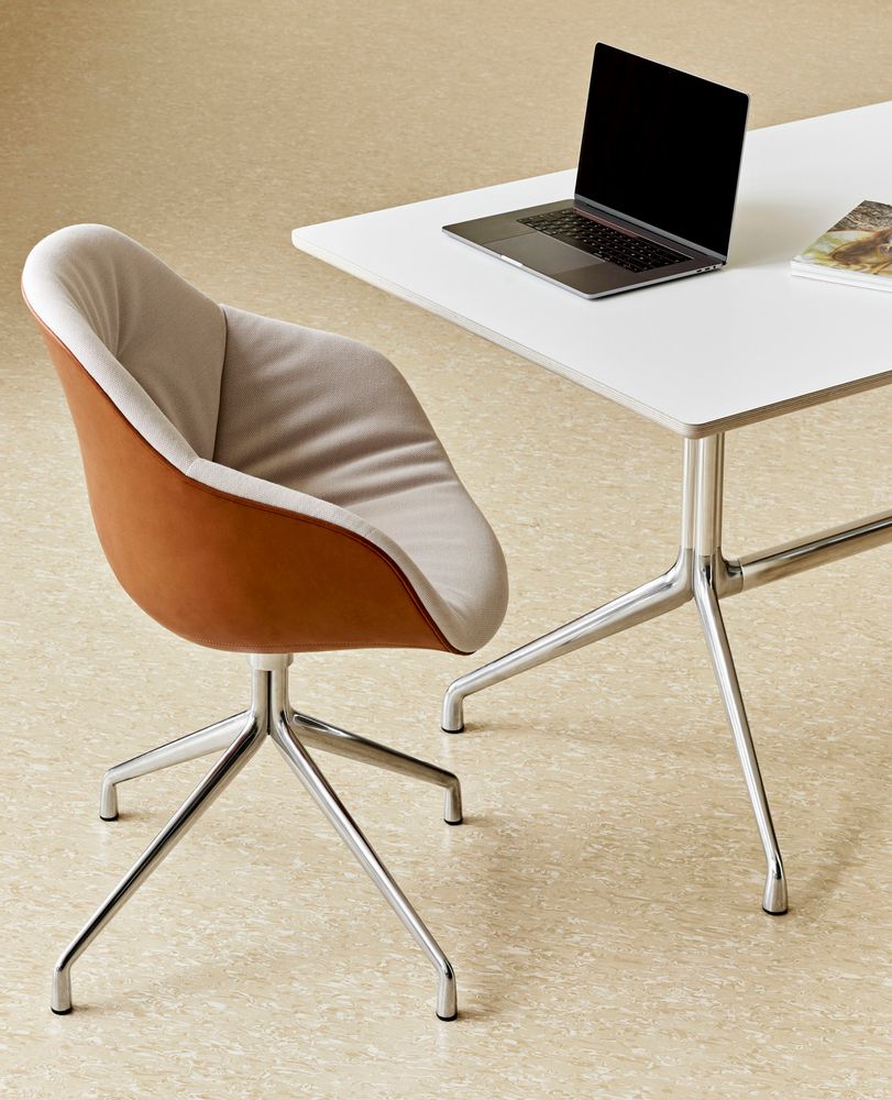 Office seating - Collection About a Chair 100 (AAC) - HAY