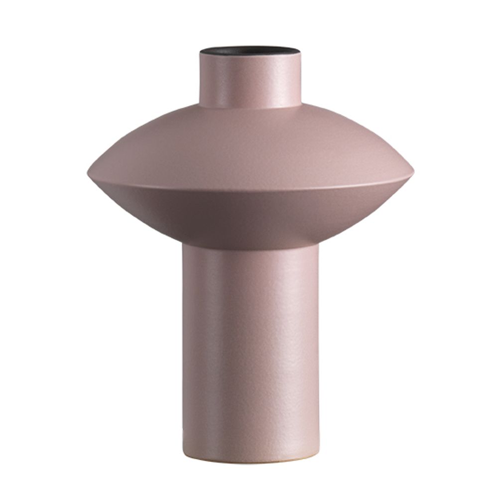 Ceramic - Tanit Clay Vase - ROMETTI
