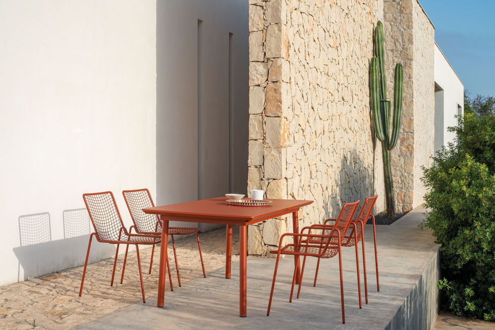 Dining Tables - Plus4 Extensible table Balcony - EMU GROUP S.P.A.