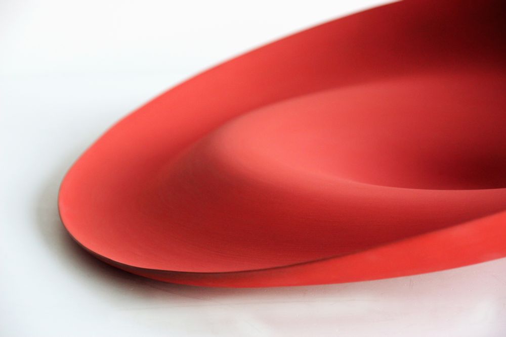 Vases - VASE TROTTOLA MOYENNE - RINA MENARDI