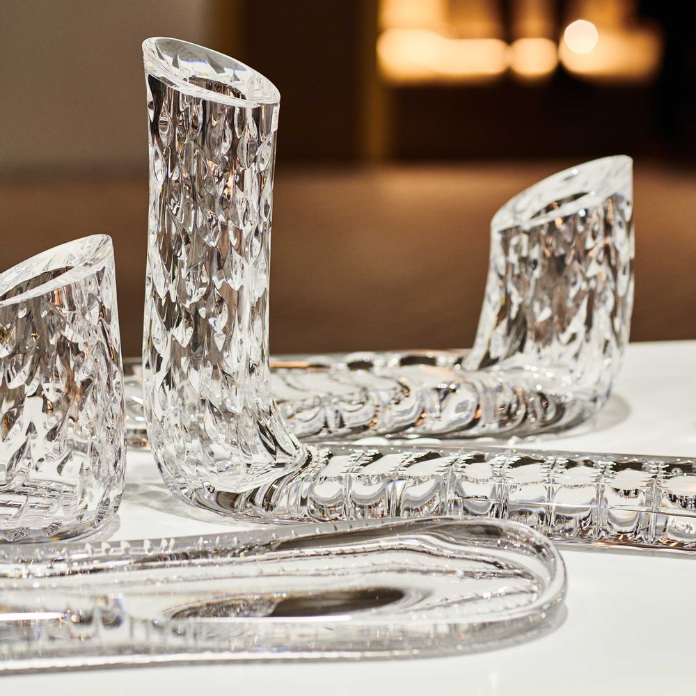 Design objects - CHIT-CHAT langue - MARIO CIONI & C