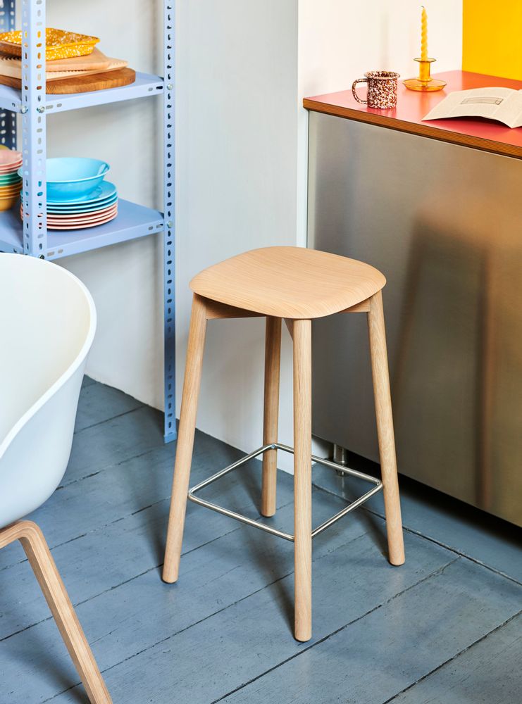 Chaises - Collection Soft Edge - HAY
