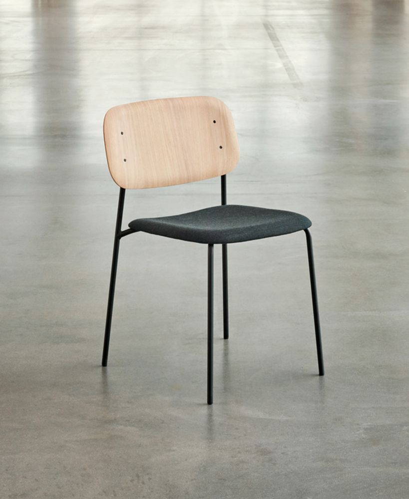 Chaises - Collection Soft Edge - HAY