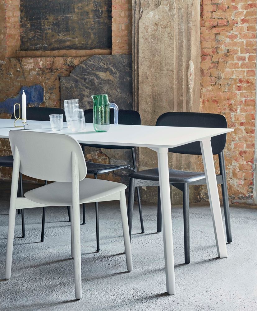 Chaises - Collection Soft Edge - HAY