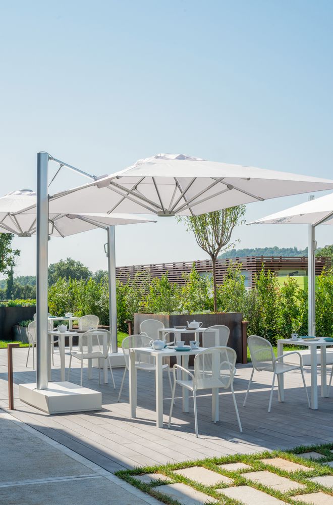 Parasols - Shade Pro Parasol 3x3 - EMU GROUP S.P.A.