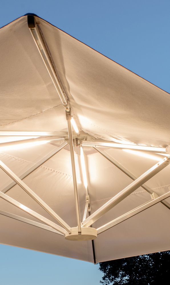Parasols - Shade Pro Parasol 3x3 - EMU GROUP S.P.A.
