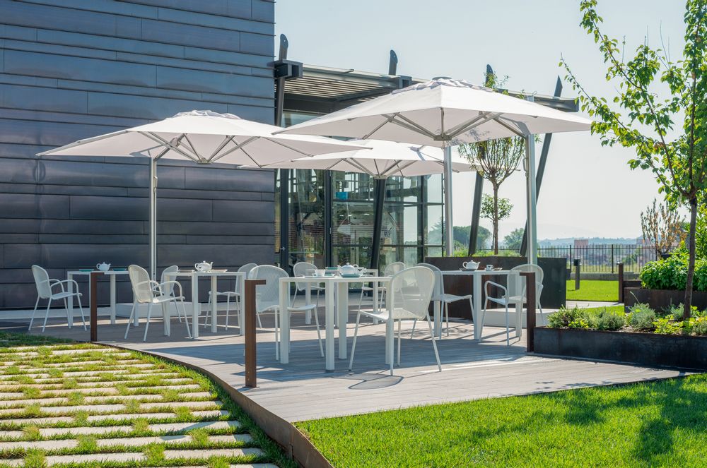 Parasols - Shade Pro Parasol 3x3 - EMU GROUP S.P.A.