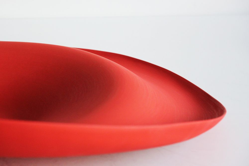 Vases - BIG TROTTOLA VASE - RINA MENARDI