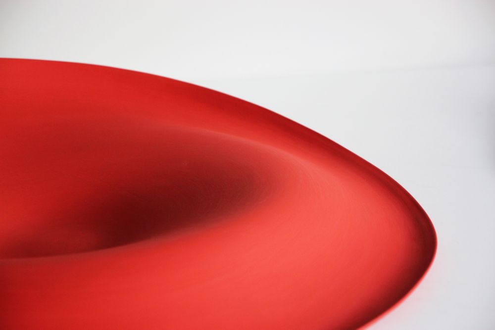 Vases - BIG TROTTOLA VASE - RINA MENARDI