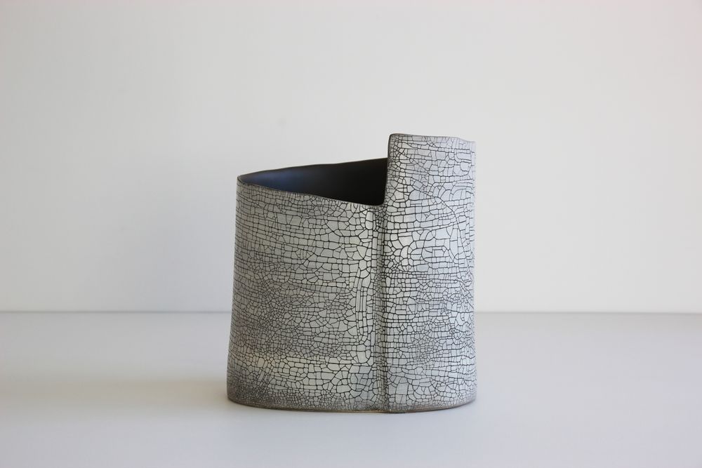 Vases - VASE TORRE 1 - RINA MENARDI