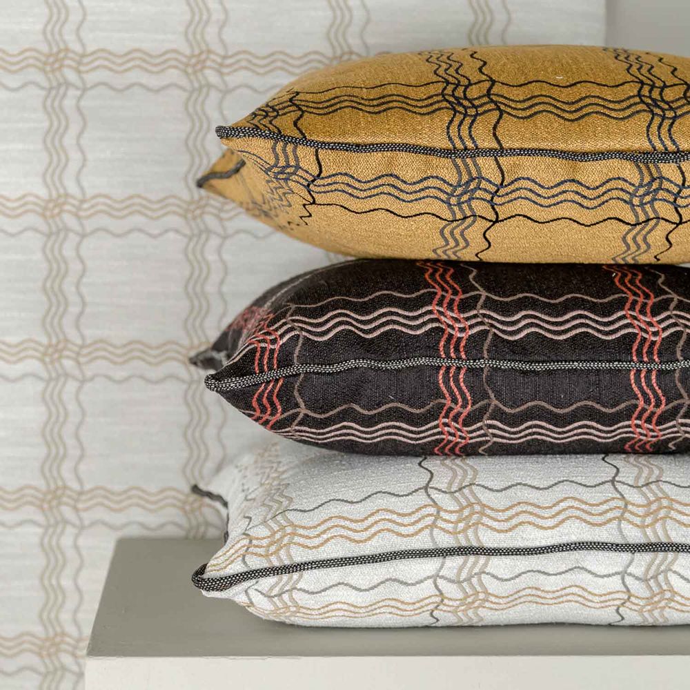 Coussins textile - SCOTT Collection Coussins - L'OPIFICIO