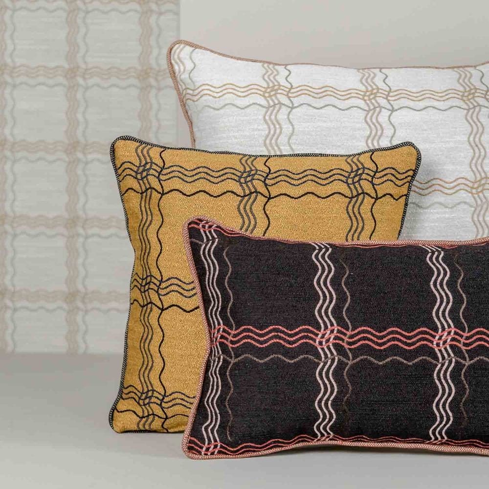 Coussins textile - SCOTT Collection Coussins - L'OPIFICIO