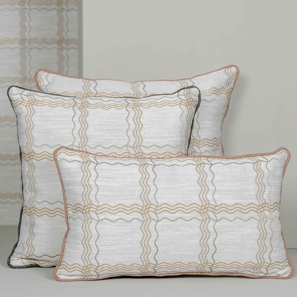 Coussins textile - SCOTT Collection Coussins - L'OPIFICIO