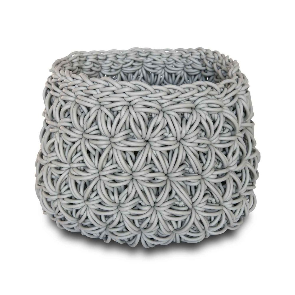 Decorative objects - RICAMI baskets - NEO DI ROSANNA CONTADINI