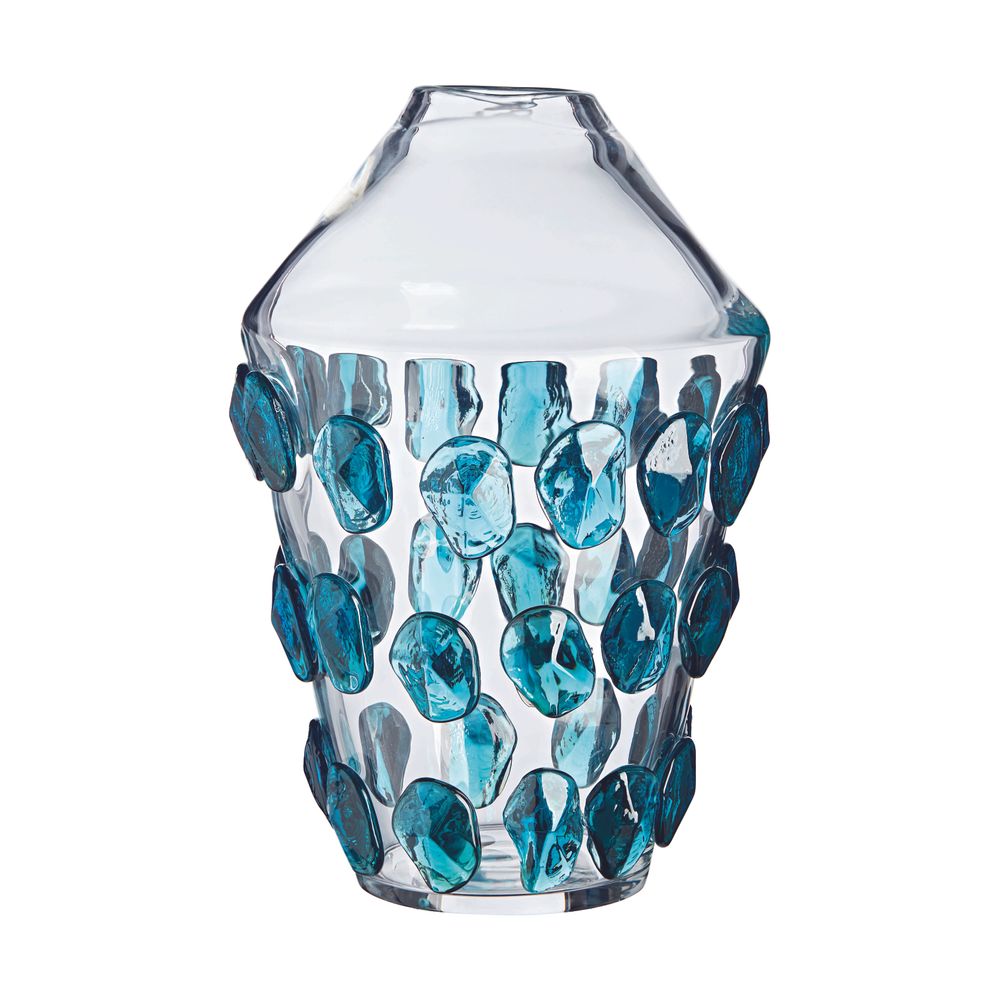 Verre d'art - Vase Gemmato - CARLO MORETTI