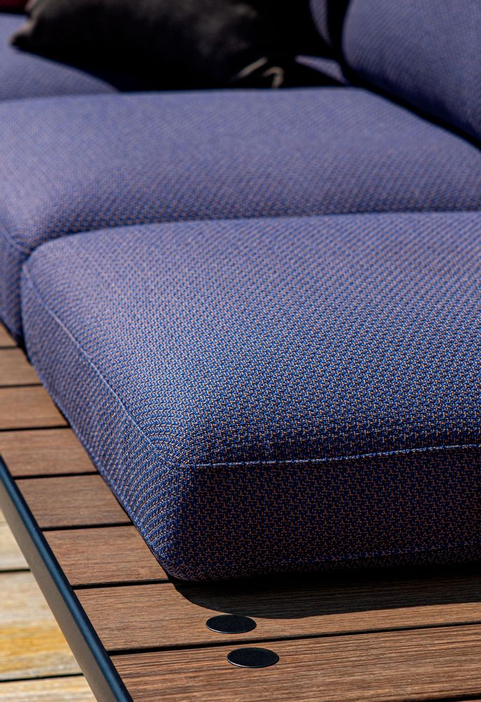 Sofas - Tami Two seats sofa Bamboo - EMU GROUP S.P.A.