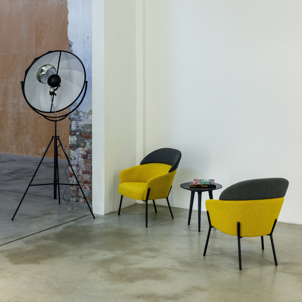 Fauteuils pour collectivités - FAUTEUIL WAM - BROSS