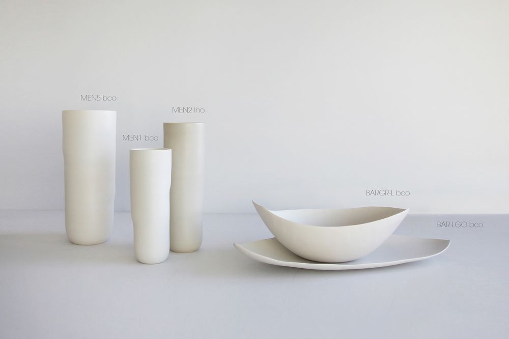 Vases - VASE BARCHETTA LAGO - RINA MENARDI