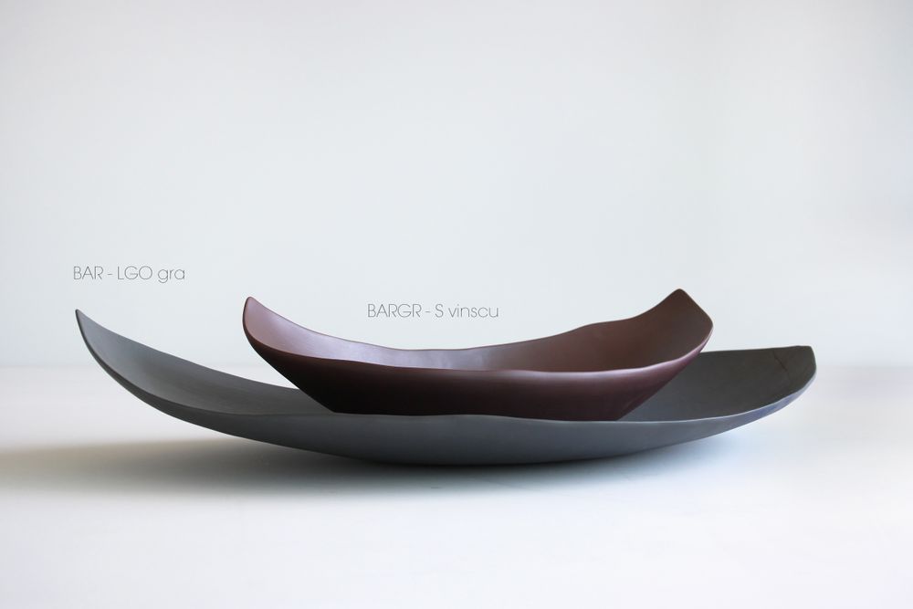 Vases - VASE BARCHETTA LAGO - RINA MENARDI