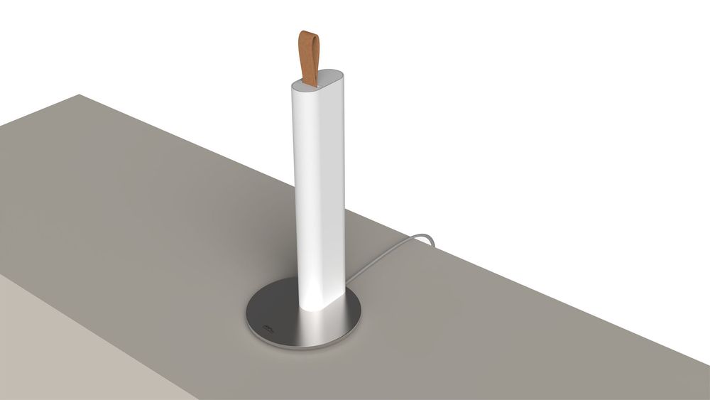 Lampadaires - METRICA - LAMPE DE SOL - MARTINELLI LUCE