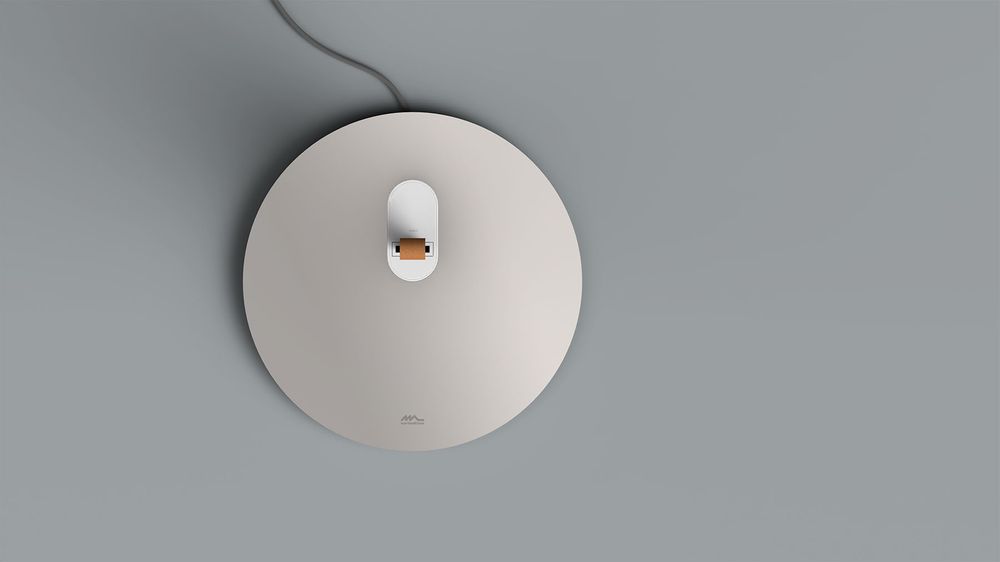Lampadaires - METRICA - LAMPE DE SOL - MARTINELLI LUCE
