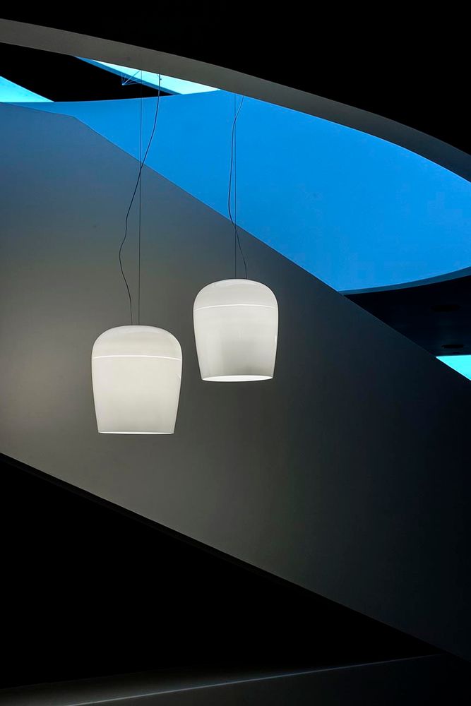 Hanging lights - Tiara  - PRANDINA LIGHTING STORIES