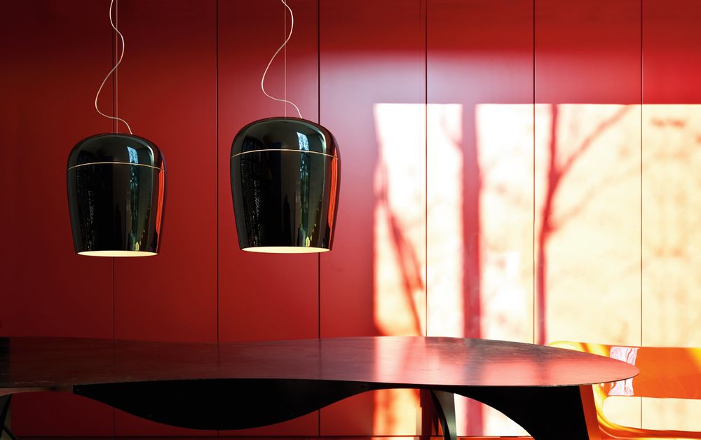 Hanging lights - Tiara  - PRANDINA LIGHTING STORIES