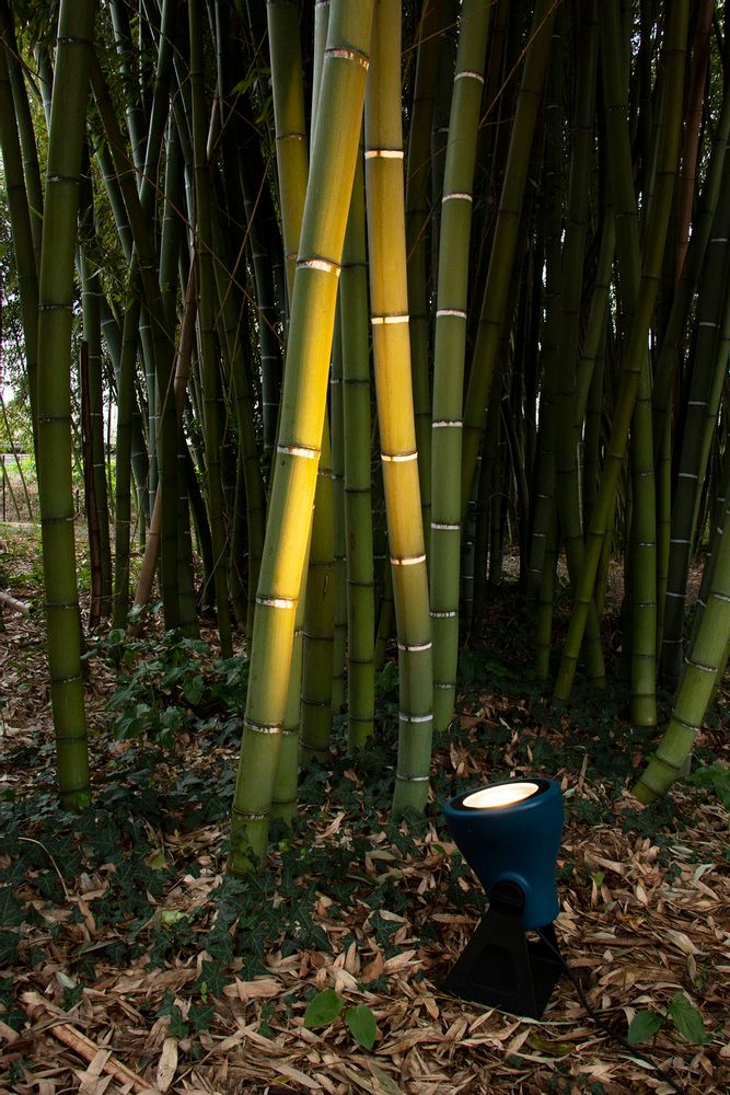 Outdoor floor lamps - FROG - FLOOR LAMP - MARTINELLI LUCE