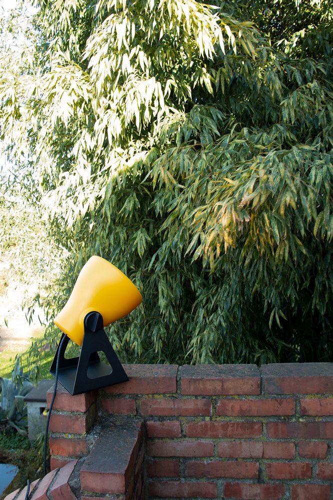 Outdoor floor lamps - FROG - FLOOR LAMP - MARTINELLI LUCE