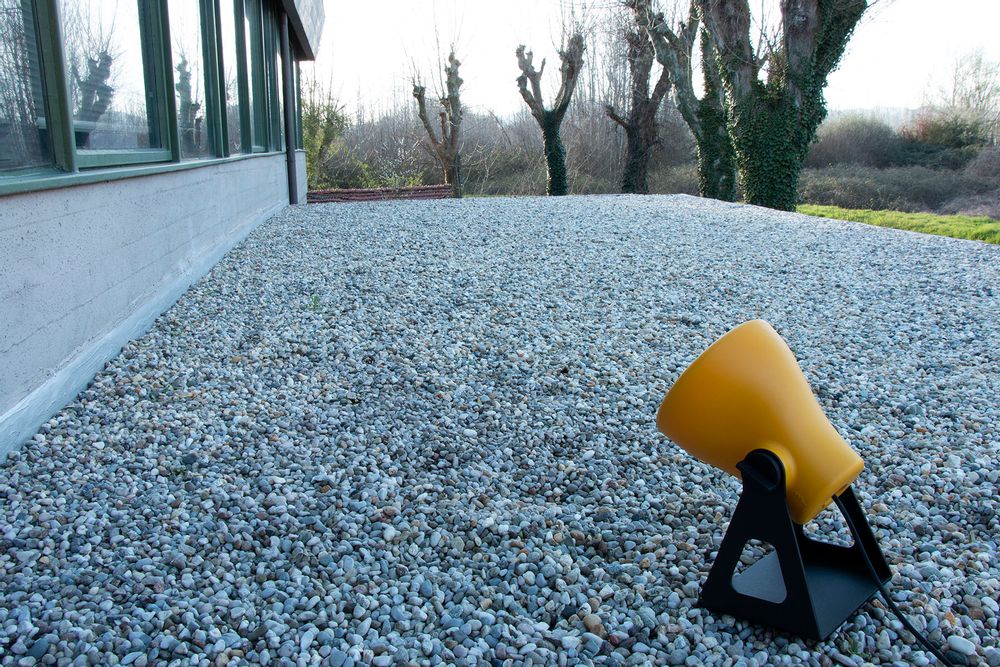 Outdoor floor lamps - FROG - FLOOR LAMP - MARTINELLI LUCE