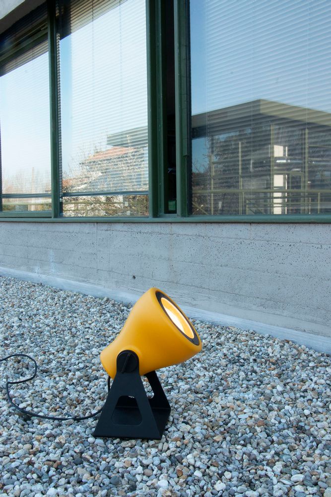Outdoor floor lamps - FROG - FLOOR LAMP - MARTINELLI LUCE