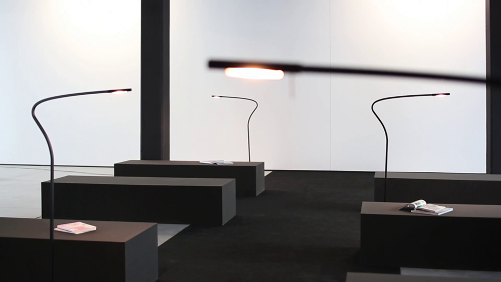 Desk lamps - Paraph - PRANDINA LIGHTING STORIES