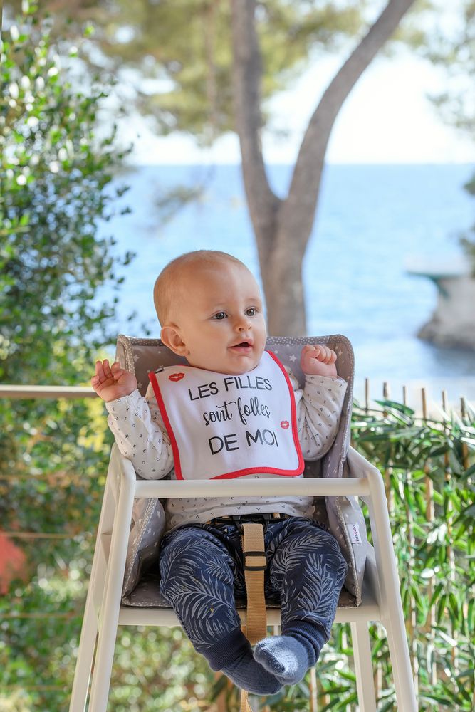 Childcare accessories - Funny Bibs - BB&CO