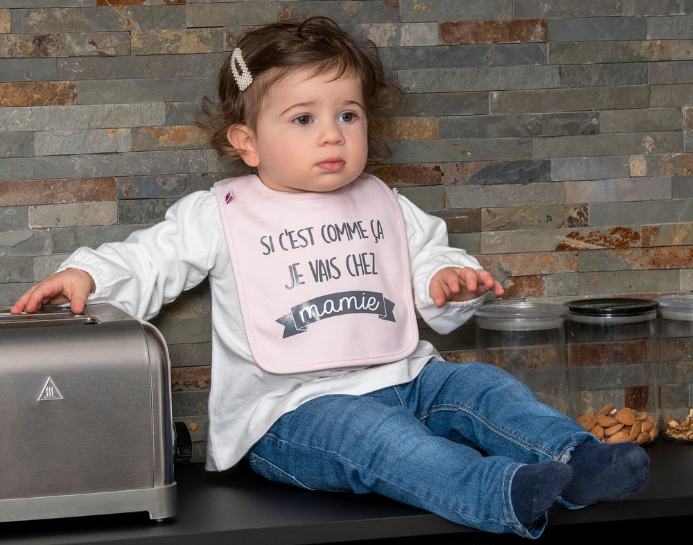 Childcare accessories - Funny Bibs - BB&CO