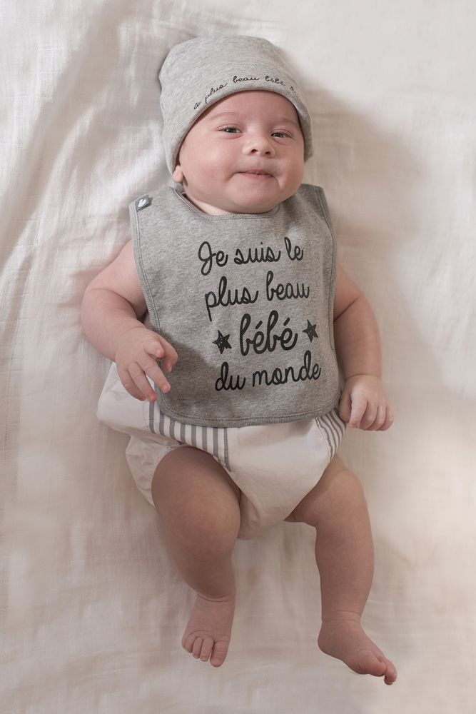 Childcare accessories - Funny Bibs - BB&CO