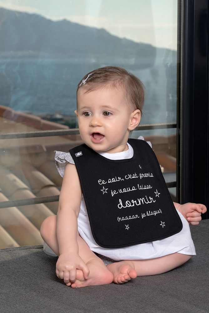 Childcare accessories - Funny Bibs - BB&CO