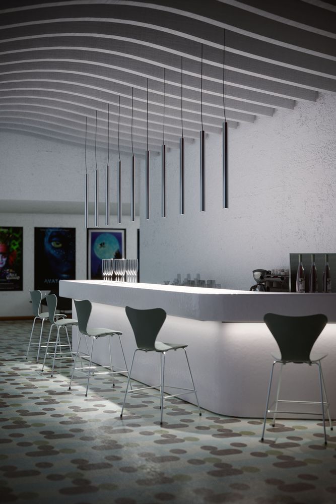Hanging lights - KOKO - PENDANT LAMP - MARTINELLI LUCE