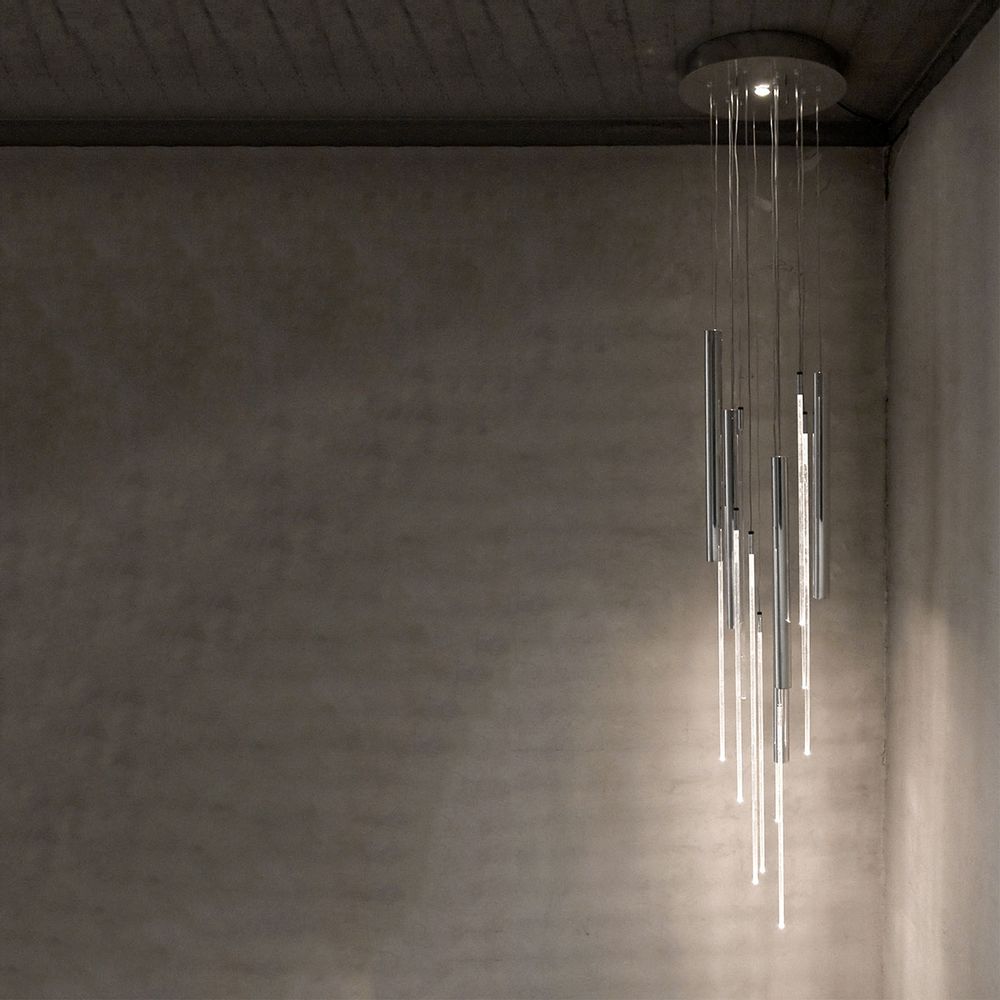 Hanging lights - KOKO - PENDANT LAMP - MARTINELLI LUCE