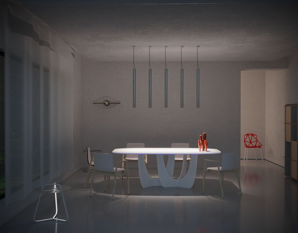 Hanging lights - KOKO - PENDANT LAMP - MARTINELLI LUCE