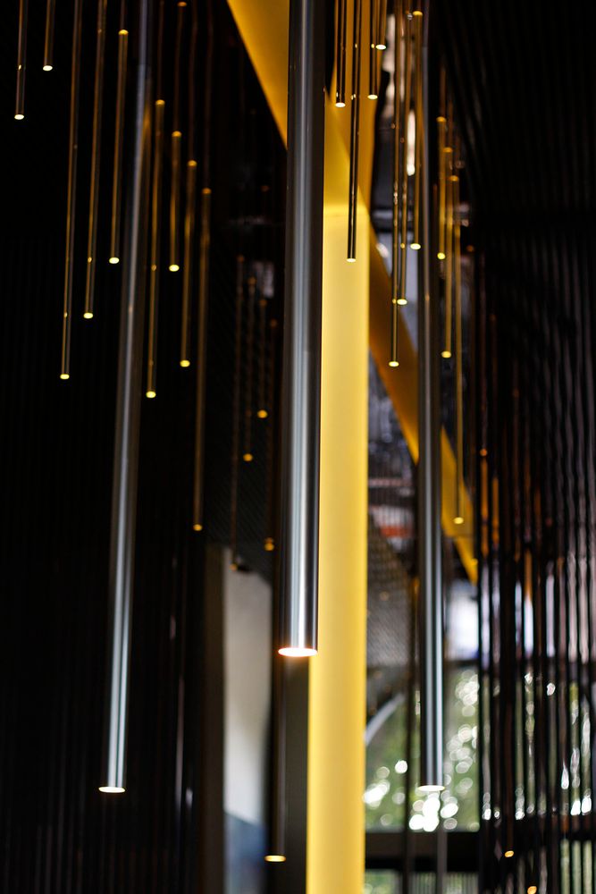 Hanging lights - KOKO - PENDANT LAMP - MARTINELLI LUCE