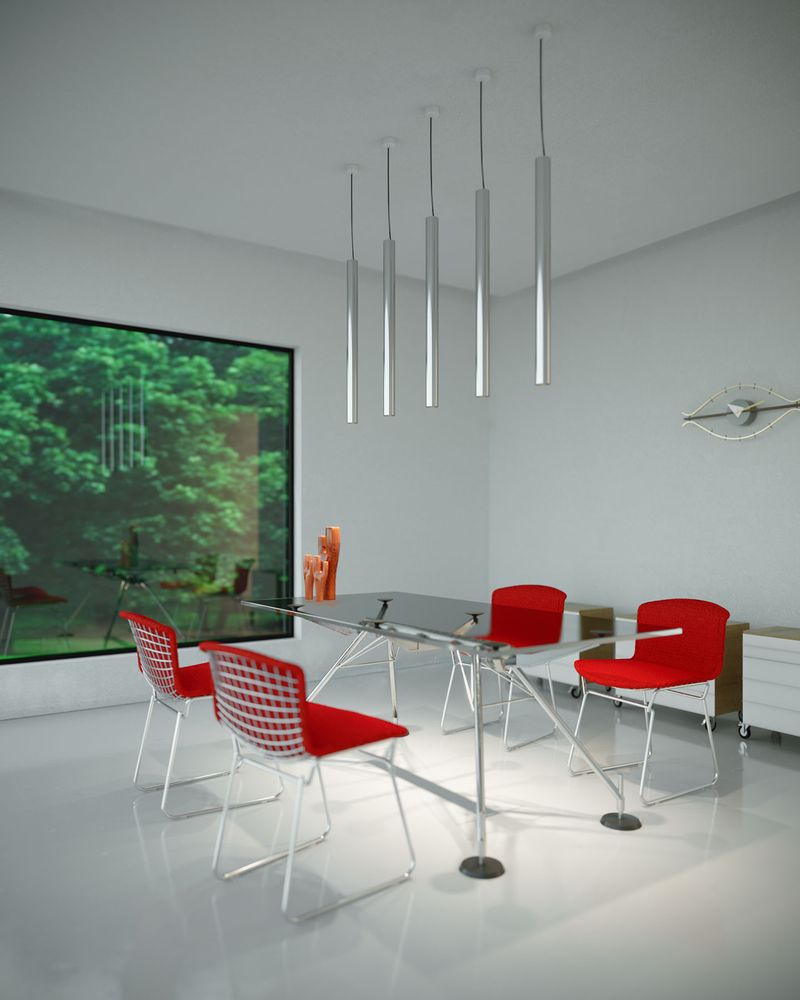 Hanging lights - KOKO - PENDANT LAMP - MARTINELLI LUCE