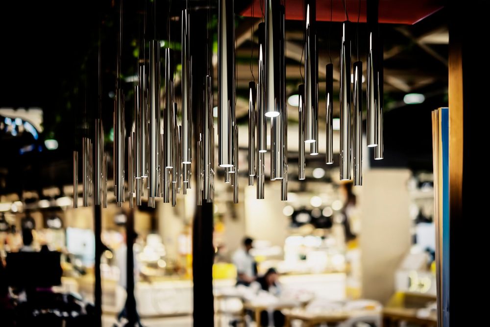 Hanging lights - KOKO - PENDANT LAMP - MARTINELLI LUCE