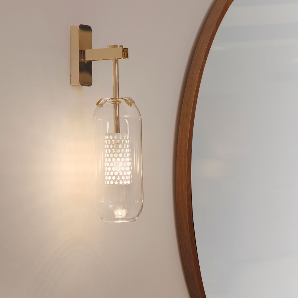 Wall lamps - WALL LAMP VADIM - MAISON SARAH LAVOINE