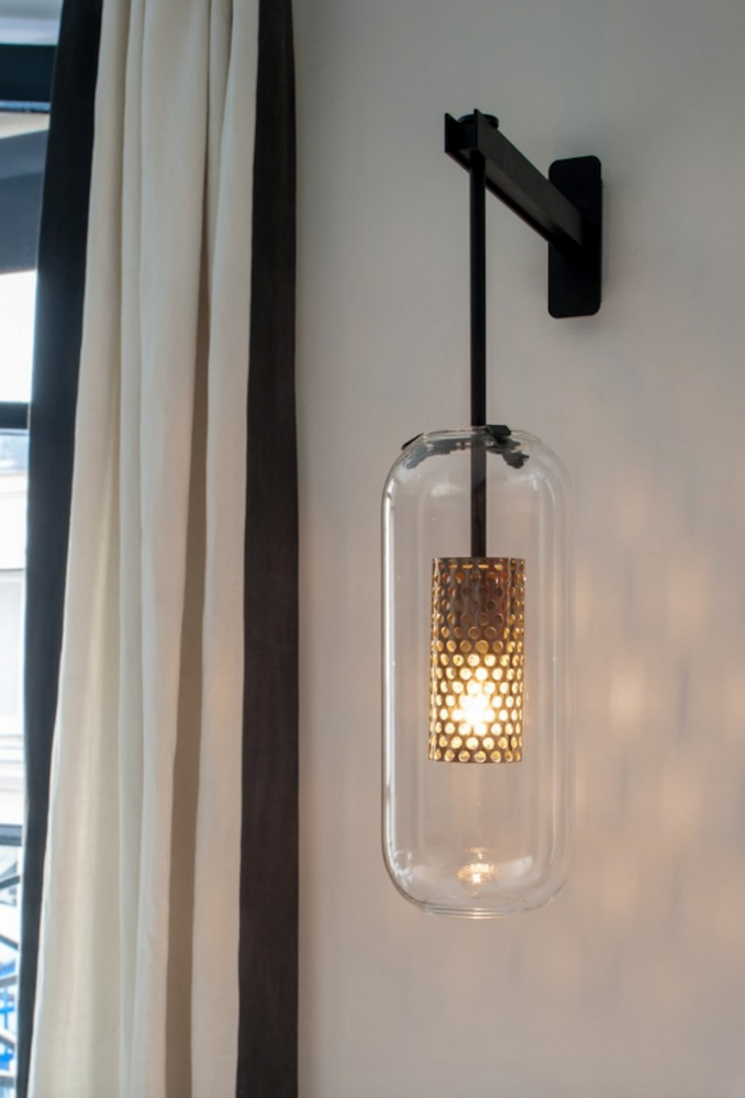 Wall lamps - WALL LAMP VADIM - MAISON SARAH LAVOINE