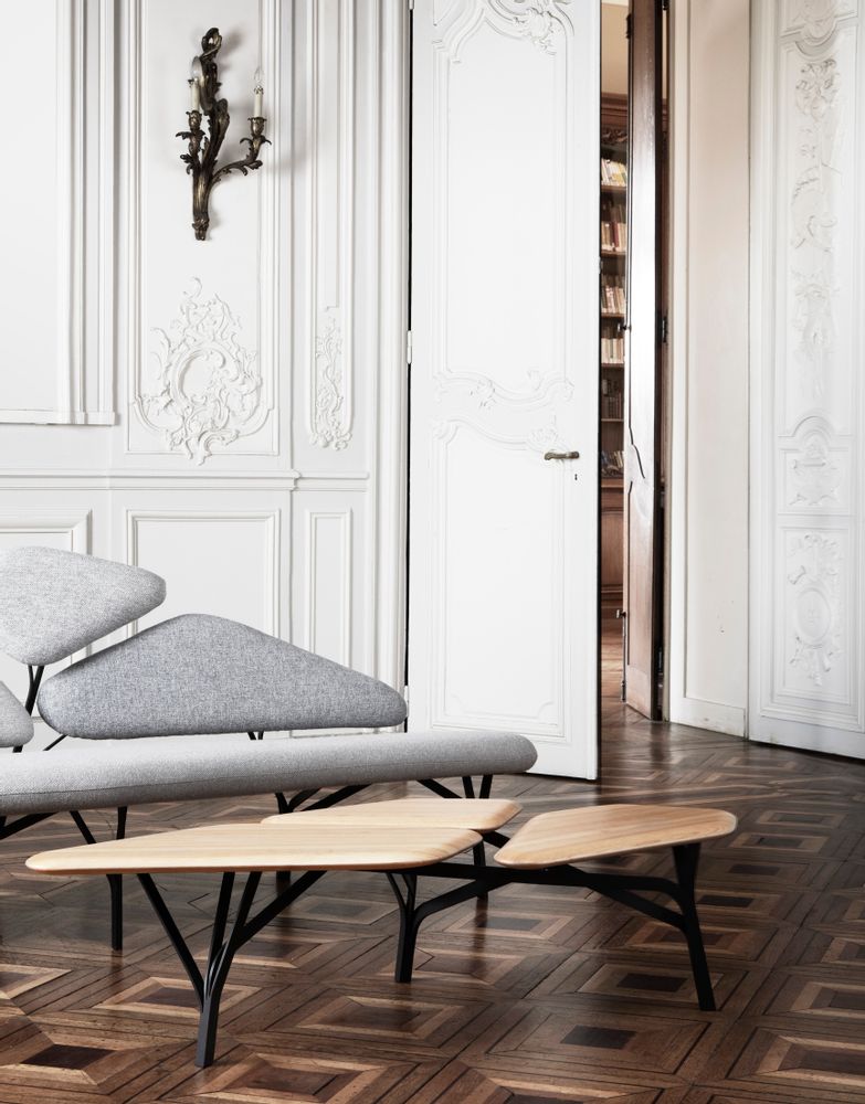 Tables basses - Borghese table - LA CHANCE