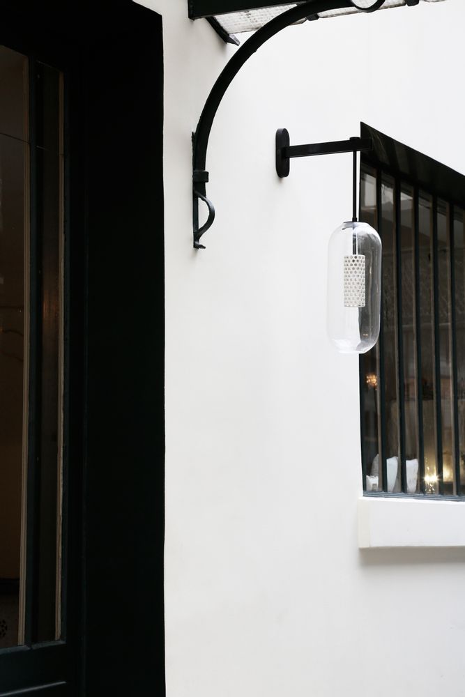Wall lamps - WALL LAMP VADIM - MAISON SARAH LAVOINE